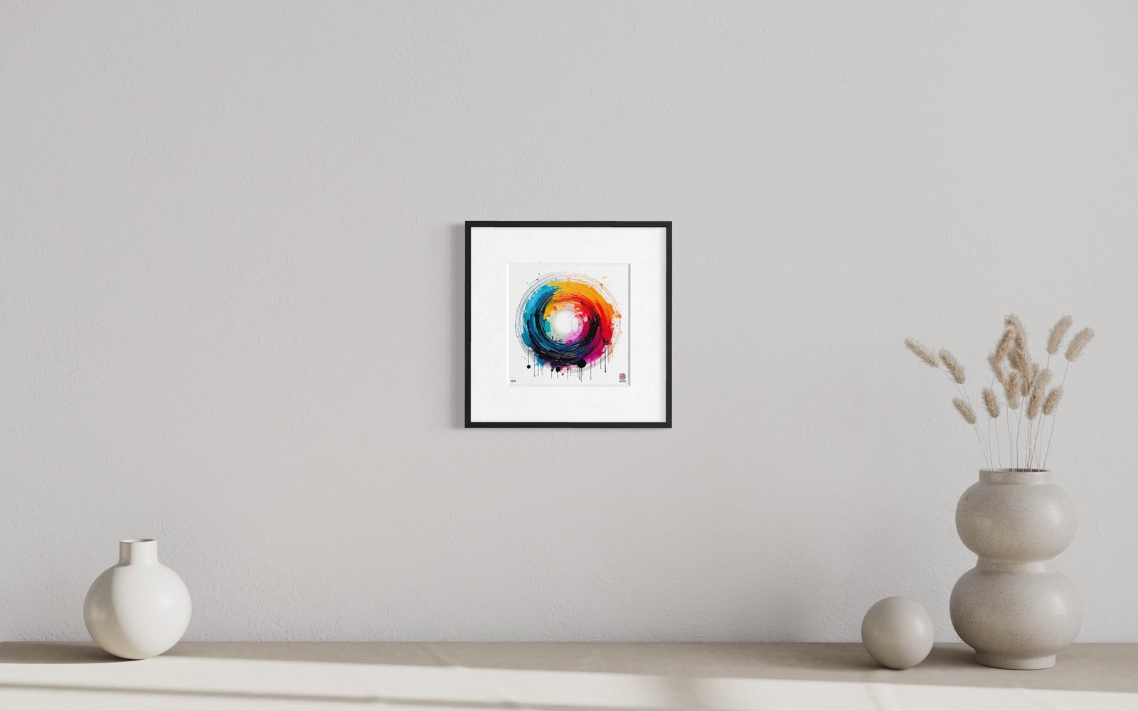 Edition ZEN C012 – Der farbige Strom